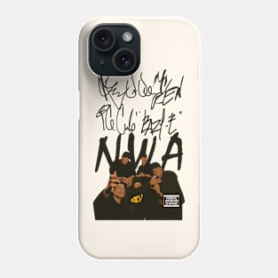 NWA Phone Case