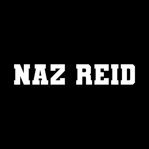 Naz Reid by TooMuchPancakes