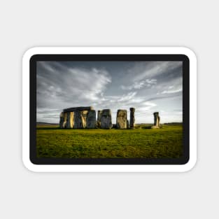 Stonehenge Magnet