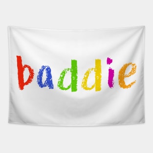 baddie Tapestry