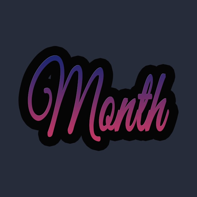 Month by Socity Shop