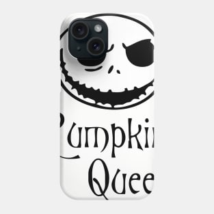 Pumpkin Queen Phone Case