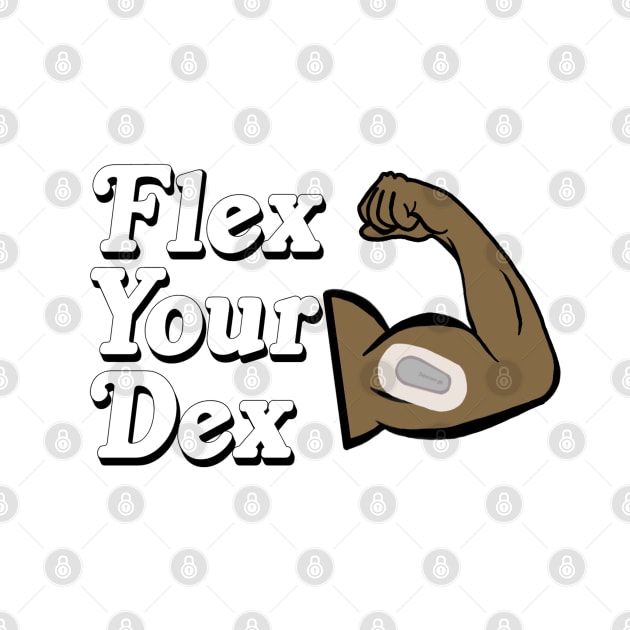 Flex Your Dex by CatGirl101