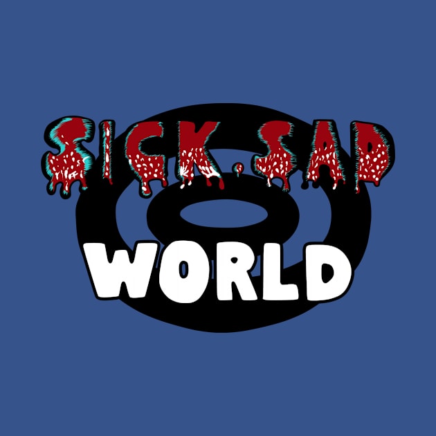 SICK SAD WORLD 90s by selfparno