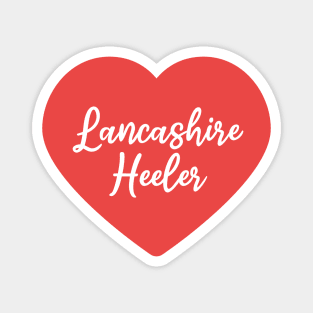 Lancashire Heeler Lover | Dog Lover Magnet