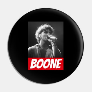 Benson Boone American Singer Pin