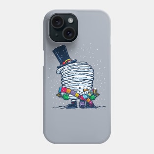 Captain Snowcakes Phone Case