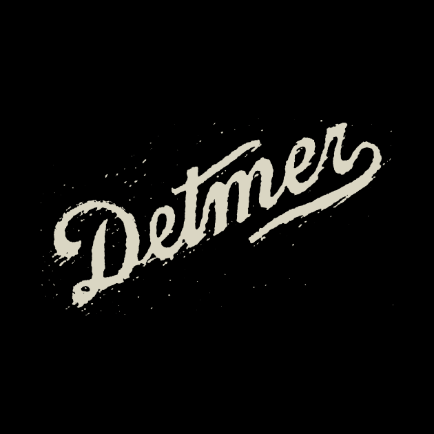 DETMER by MindsparkCreative