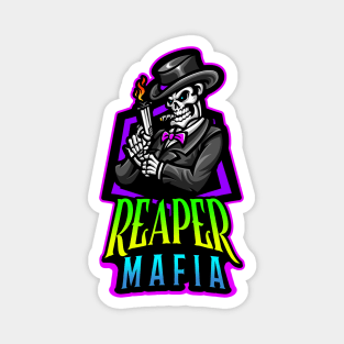 Reaper Mafia Magnet