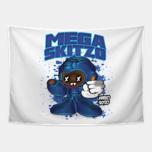 MARKO SKITZO X MEGA SKITZO Tapestry