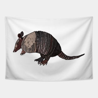 Armadillo by Morning Tapestry