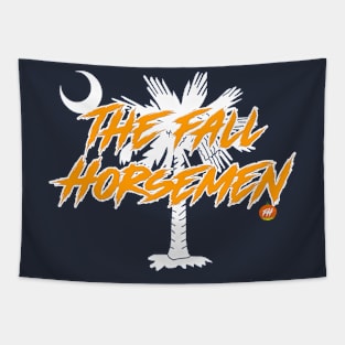 The Fall Horsemen South Carolina Love Tapestry