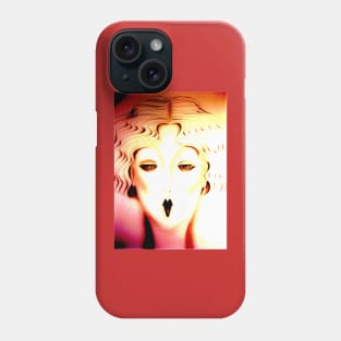 BLONDE FLAPPER,,,,House of Harlequin Phone Case