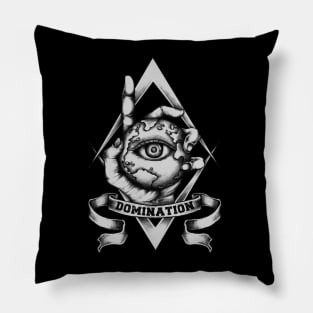 Domination Pillow