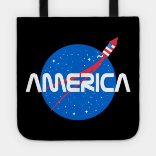 4th of July Tote