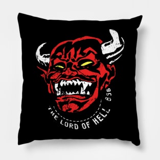 The Lord of Hell Pillow