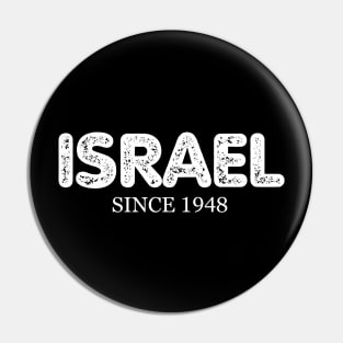 Israel Since 1948, Israeli Pride Pin