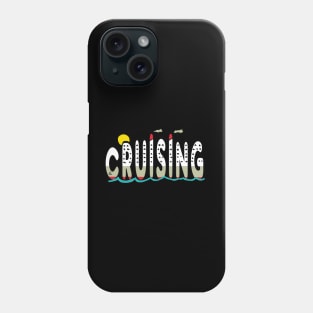 Cruising Phone Case