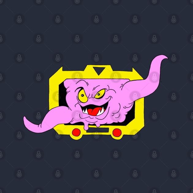 Krang! by Blaze_Belushi