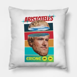 Aristoteles Pillow