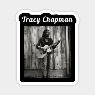 Tracy Chapman / 1964 Magnet