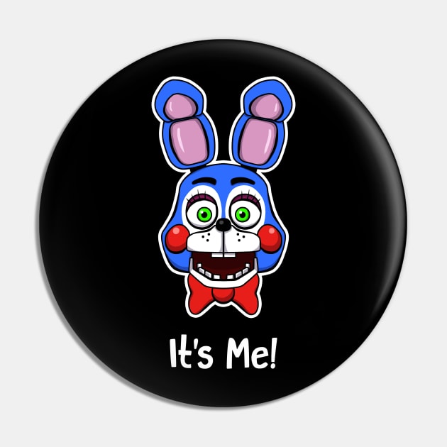 Pin on im toy bonnie