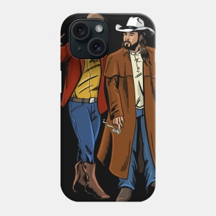 Old West Jay and Silent Bob Phone Case