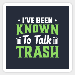 Trash Talker Stickers for Sale