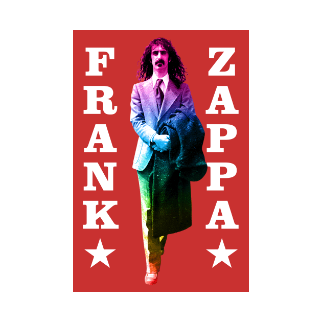 Frank Zappa by PLAYDIGITAL2020