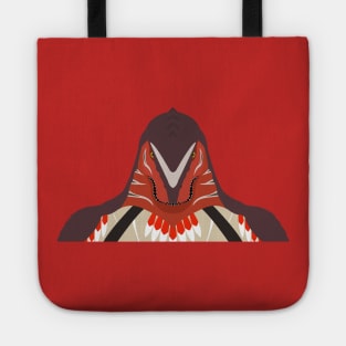King of Dinosaurs Vector Tote
