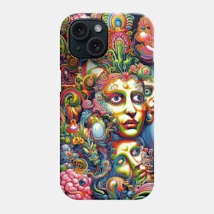 GARDEN OF EDEN 6 Phone Case