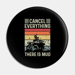 Cancel everything - there is mud Design for a Quad Driver Pin