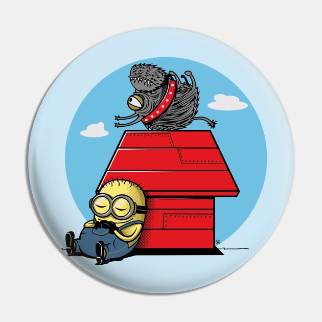 DESPICABLE PET Pin by FernandoSala