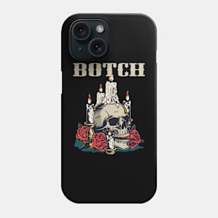 BOTCH VTG Phone Case