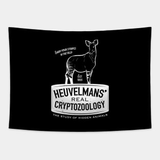 Heuvelmans' Cryptozoology Tapestry