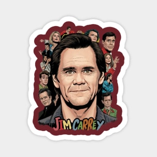 Jim Carrey Magnet