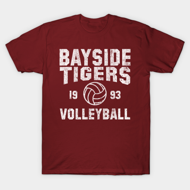 bayside high t shirt