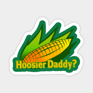 Hoosier Daddy? Magnet