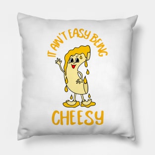 FUNNY Food Macaroni And Cheese Lover Pillow