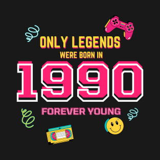 Born in 1990 T-Shirt