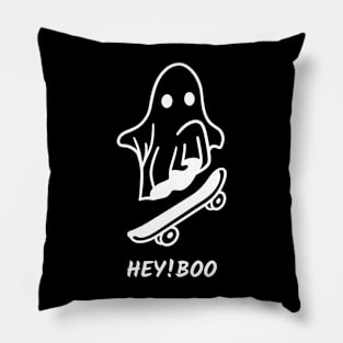 this is some boo sheet Pillow