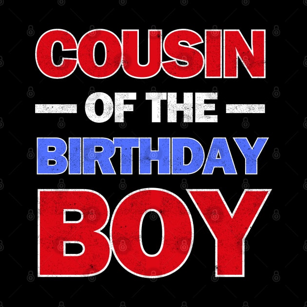 Cousin of the Birthday Boy by Kavinsky