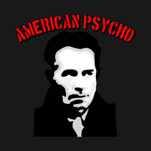 American Psycho by ZompireInc