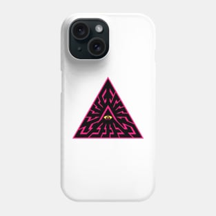 Triangle artwork Phone Case