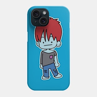 Zoom me Phone Case