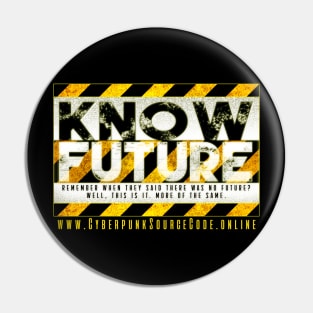 Know Future Pin