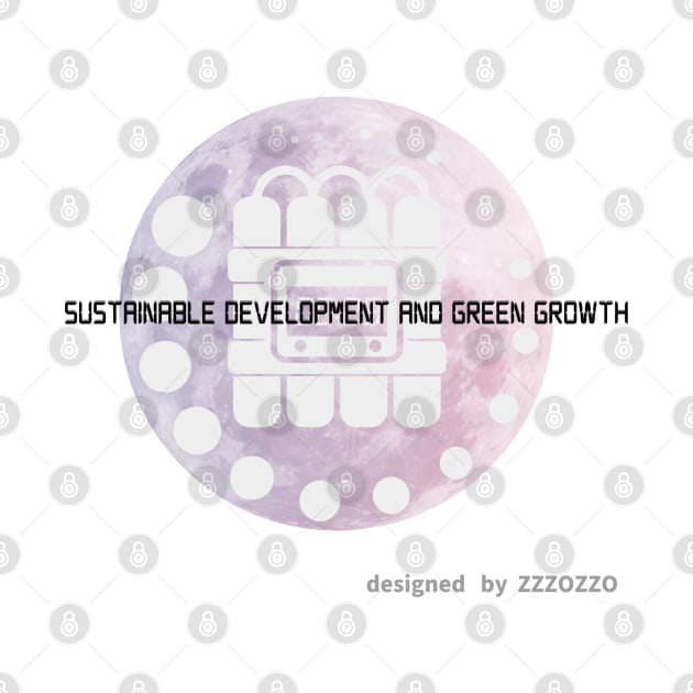 Sustainable development and green growth by zzzozzo