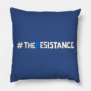 The Resistance Pillow