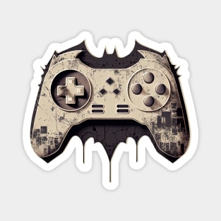 Batman controller, Dark Knight of gaming Magnet