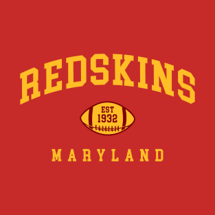 The Redskins T-Shirt